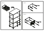 Preview for 3 page of Furinno 21027 Assembly Instruction