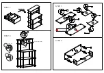 Предварительный просмотр 3 страницы Furinno 21029 Assembly Instruction