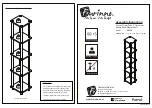 Предварительный просмотр 1 страницы Furinno 99132 Assembly Instruction