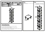 Предварительный просмотр 2 страницы Furinno 99132 Assembly Instruction