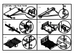 Предварительный просмотр 4 страницы Furinno FB17020F Assembly Instructions