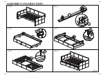 Предварительный просмотр 3 страницы Furinno FB18010D Assembly Instructions