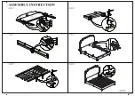 Предварительный просмотр 3 страницы Furinno FB18014K Assembly Instructions