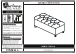 Предварительный просмотр 1 страницы Furinno FB19113 Assembly Instructions