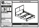 Предварительный просмотр 1 страницы Furinno FB19821Q Assembly Instructions