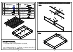 Предварительный просмотр 2 страницы Furinno FB3003T Assembly Instruction