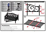 Preview for 2 page of Furinno FDB222T Assembly Instruction