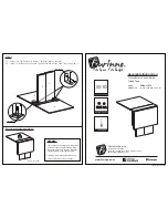 Предварительный просмотр 1 страницы Furinno FNAJ-11072 Assembly Instruction