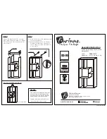 Предварительный просмотр 1 страницы Furinno FNAJ-11073 Assembly Instruction