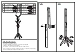 Preview for 2 page of Furinno FNAK-11122 Assembly Instruction