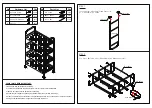 Предварительный просмотр 2 страницы Furinno FNBJ-22081 Assembly Instruction