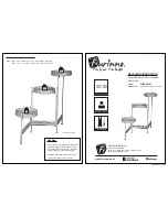 Preview for 1 page of Furinno FNBJ-22099 Assembly Instruction