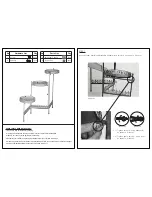 Preview for 2 page of Furinno FNBJ-22099 Assembly Instruction