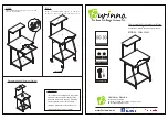 Furinno FNBL-22003 Assembly Instruction preview