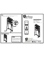 Furinno FNBQ-22041 Assembly Instruction preview