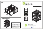 Furinno FNCJ-33011 Assembly Instruction preview