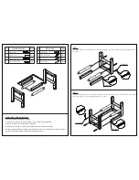 Preview for 2 page of Furinno FNCJ-33020 Assembly Instruction