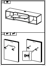 Предварительный просмотр 6 страницы Furinno FR21028B Assembly Instructions Manual