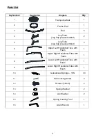 Предварительный просмотр 4 страницы Furinno FT7236H Manual