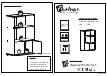 Furinno JAYA 21031 Assembly Instruction предпросмотр