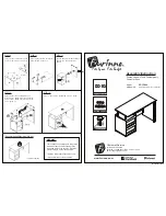 Preview for 1 page of Furinno NT-13008 Assembly Instruction