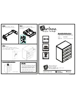 Furinno NT-13013 Assembly Instruction preview