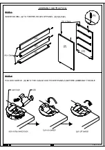 Предварительный просмотр 3 страницы Furinno NT11249 Manual