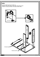 Предварительный просмотр 4 страницы Furinno NT11249 Manual