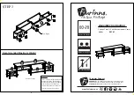 Furinno Turn-N-Tube 20161 Assembly Instruction предпросмотр