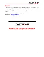 Preview for 16 page of Furious FPV DOCK-KING User Manual