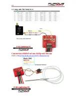 Предварительный просмотр 20 страницы Furious FPV F-35 LIGHTNING User Manual