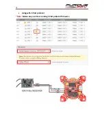 Preview for 5 page of Furious FPV Fortini F4 OSD REV.3 User Manual