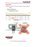 Preview for 6 page of Furious FPV Fortini F4 OSD User Manual