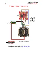 Предварительный просмотр 20 страницы Furious FPV KOMBINI DSHOT User Manual