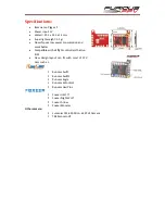 Preview for 2 page of Furious FPV PIGGY OSD FOR KISS FC User Manual