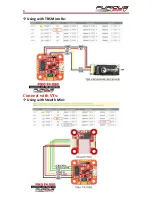 Preview for 7 page of Furious FPV PIKO F4 OSD User Manual