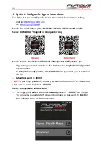 Preview for 12 page of Furious FPV STEALTH RACE VTX V3 User Manual