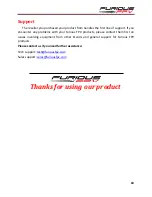 Preview for 10 page of Furious FPV TRUE-D Series User Manual