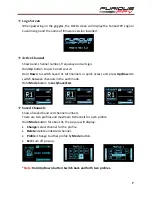 Preview for 7 page of FURIOUS True-D V3.8 User Manual