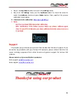 Preview for 11 page of FURIOUS True-D V3.8 User Manual