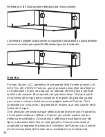 Предварительный просмотр 28 страницы Furman AC-120 E Owner'S Manual