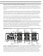 Предварительный просмотр 7 страницы Furman ELITE-15 DM i Owner'S Manual