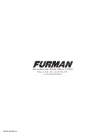 Preview for 28 page of Furman IT-REFERENCE 16E i Owner'S Manual