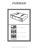 Предварительный просмотр 3 страницы Furman IT-REFERENCE 7i Owner'S Manual