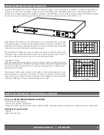 Preview for 12 page of Furman M-8x AR Instructions Manual