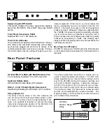 Preview for 5 page of Furman PS-8RE III Owner'S Manual