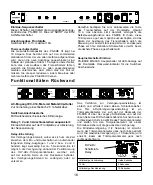 Предварительный просмотр 17 страницы Furman PS-8RE III Owner'S Manual