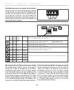 Предварительный просмотр 19 страницы Furman PS-8RE III Owner'S Manual