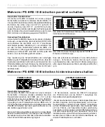 Предварительный просмотр 21 страницы Furman PS-8RE III Owner'S Manual