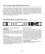 Предварительный просмотр 28 страницы Furman PS-8RE III Owner'S Manual